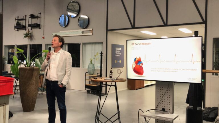 Drinks, Pitches and Demos