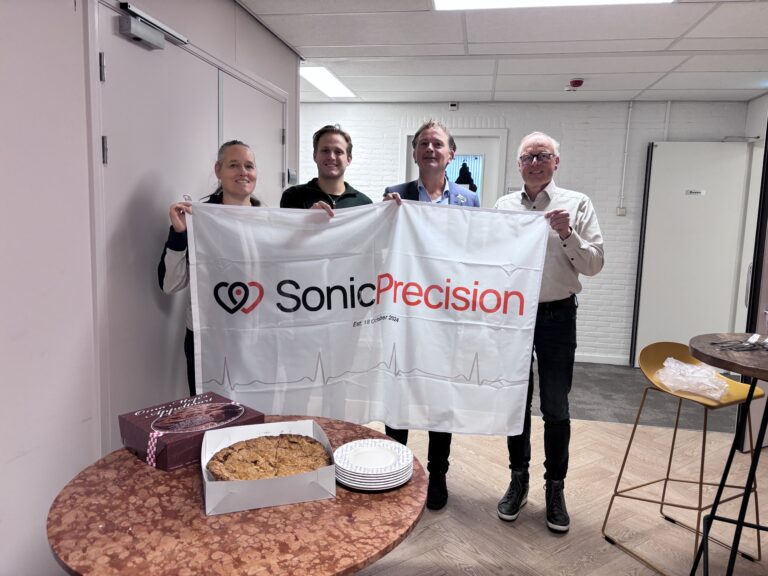 SonicPrecision celebrates first anniversary